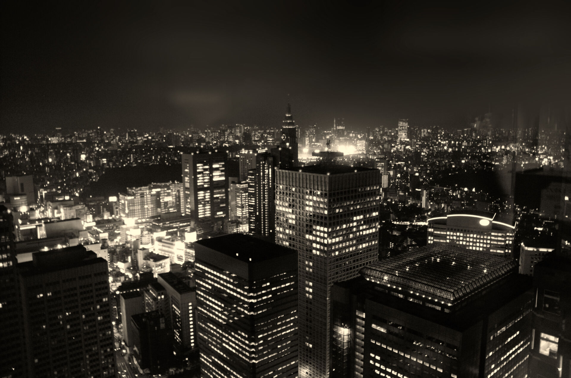 HP邏譚・tokyo-night-view-1451436 MV